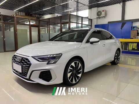 2022 Audi A3 2023 A3L Limousine 35 TFSI Fashion Sport - ავტომობილი ჩინეთიდან