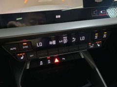 Audi A3 2023 A3L Limousine 35 TFSI Fashion Sport - ფოტო 12