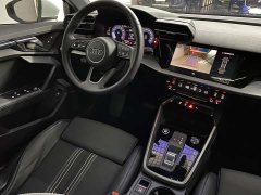 Audi A3 2023 A3L Limousine 35 TFSI Fashion Sport - ფოტო 16