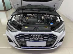 Audi A3 2023 A3L Limousine 35 TFSI Fashion Sport - ფოტო 18