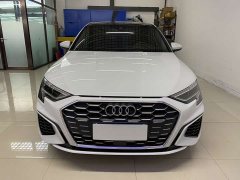 Audi A3 2023 A3L Limousine 35 TFSI Fashion Sport - ფოტო 2