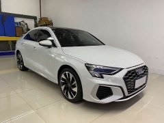 Audi A3 2023 A3L Limousine 35 TFSI Fashion Sport - ფოტო 3