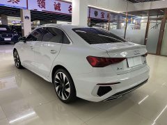 Audi A3 2023 A3L Limousine 35 TFSI Fashion Sport - ფოტო 6