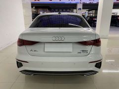 Audi A3 2023 A3L Limousine 35 TFSI Fashion Sport - ფოტო 7