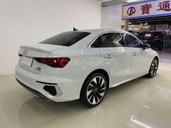 Audi A3 2023 A3L Limousine 35 TFSI Fashion Sport - ფოტო 8