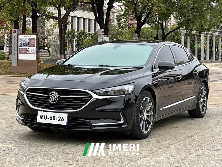 Buick Junyue 652T Luxury - ავტომობილი ჩინეთიდან