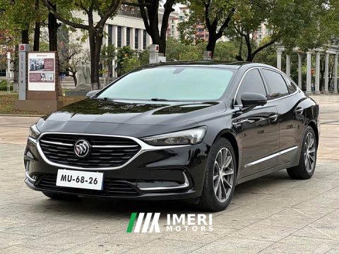 2021 Buick Junyue 652T Luxury - ავტომობილი ჩინეთიდან