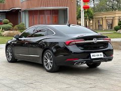 Buick Junyue 652T Luxury - ფოტო 4