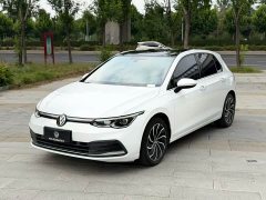 Volkswagen Golf 280TSI DSG Pro - ფოტო 1
