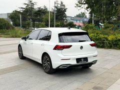 Volkswagen Golf 280TSI DSG Pro - ფოტო 9
