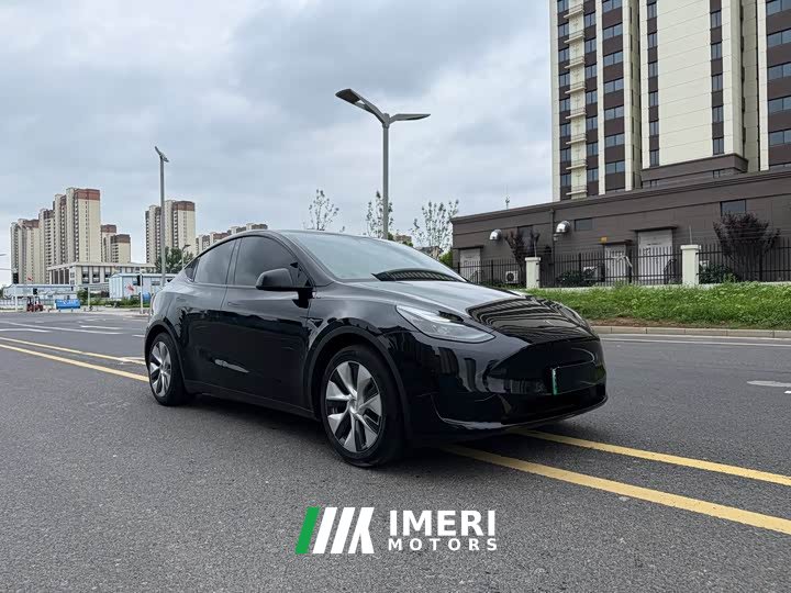 Tesla Model Y 2022 Facelift Rear-Wheel Drive - ავტომობილი ჩინეთიდან