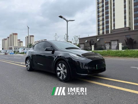 2023 Tesla Model Y 2022 Facelift Rear-Wheel Drive - ავტომობილი ჩინეთიდან