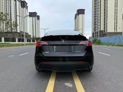 Tesla Model Y 2022 Facelift Rear-Wheel Drive - ფოტო 10