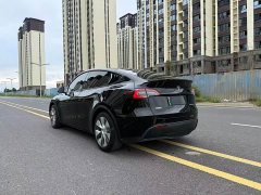 Tesla Model Y 2022 Facelift Rear-Wheel Drive - ფოტო 9