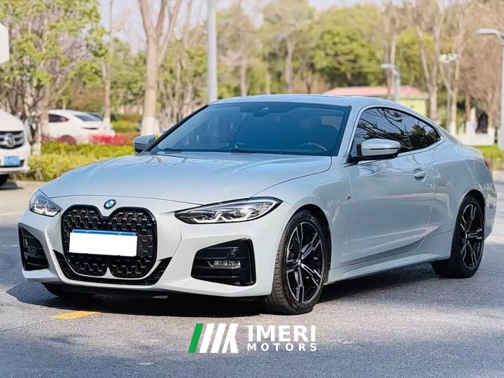 BMW 4 Series 2023 425i M Sport Package - ავტომობილი ჩინეთიდან