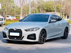 BMW 4 Series 2023 425i M Sport Package - ფოტო 1