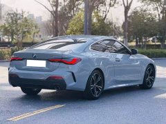BMW 4 Series 2023 425i M Sport Package - ფოტო 10