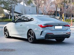 BMW 4 Series 2023 425i M Sport Package - ფოტო 8