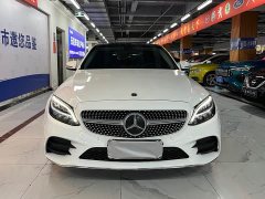 Mercedes-Benz C-Class C 260 L AMG Line - ფოტო 1