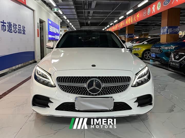Mercedes-Benz C-Class C 260 L AMG Line