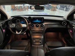 Mercedes-Benz C-Class C 260 L AMG Line - ფოტო 12