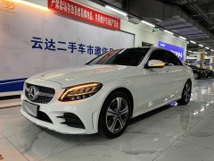 Mercedes-Benz C-Class C 260 L AMG Line - ფოტო 2