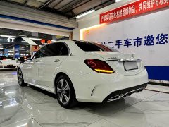 Mercedes-Benz C-Class C 260 L AMG Line - ფოტო 3