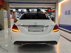 Mercedes-Benz C-Class C 260 L AMG Line - ფოტო 4
