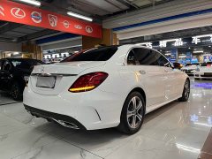 Mercedes-Benz C-Class C 260 L AMG Line - ფოტო 5