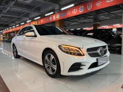 Mercedes-Benz C-Class C 260 L AMG Line - ფოტო 6