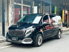 Mercedes-Benz V-Class V 260 Navigator Edition - ფოტო 1