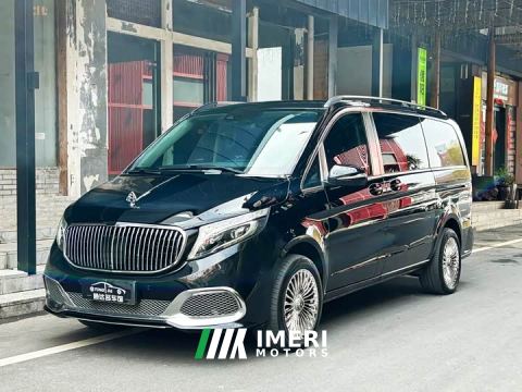 2021 Mercedes-Benz V-Class V 260 Navigator Edition