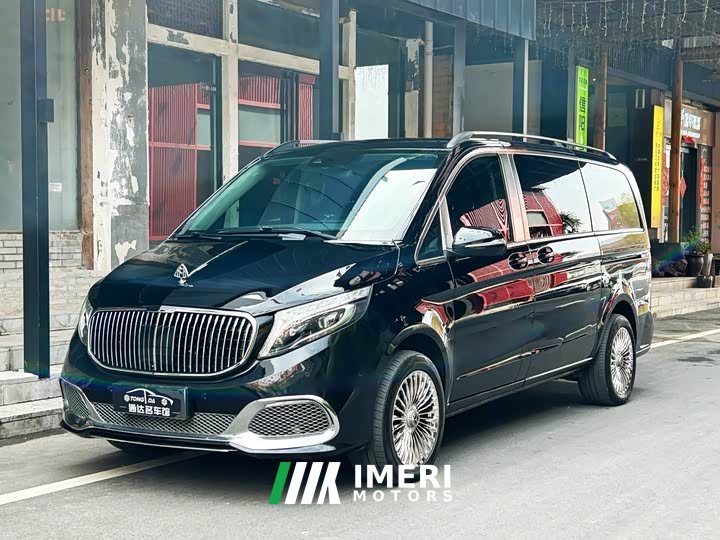Mercedes-Benz V-Class V 260 Navigator Edition