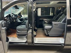 Mercedes-Benz V-Class V 260 Navigator Edition - ფოტო 10
