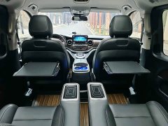 Mercedes-Benz V-Class V 260 Navigator Edition - ფოტო 14