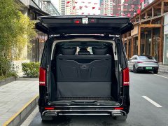 Mercedes-Benz V-Class V 260 Navigator Edition - ფოტო 16