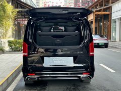 Mercedes-Benz V-Class V 260 Navigator Edition - ფოტო 17