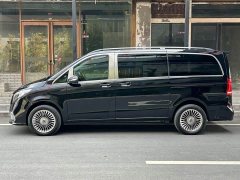 Mercedes-Benz V-Class V 260 Navigator Edition - ფოტო 19