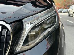 Mercedes-Benz V-Class V 260 Navigator Edition - ფოტო 20