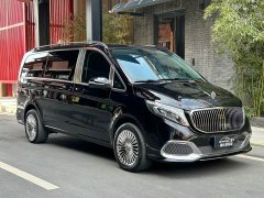 Mercedes-Benz V-Class V 260 Navigator Edition - ფოტო 3