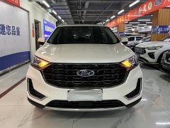 Ford Edge 2021 PLUS EcoBoost 245 FWD Platinum Sharp 5-Seater - ფოტო 1