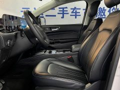 Ford Edge 2021 PLUS EcoBoost 245 FWD Platinum Sharp 5-Seater - ფოტო 10