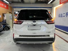 Ford Edge 2021 PLUS EcoBoost 245 FWD Platinum Sharp 5-Seater - ფოტო 4