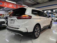 Ford Edge 2021 PLUS EcoBoost 245 FWD Platinum Sharp 5-Seater - ფოტო 5