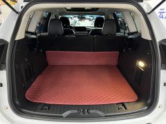 Ford Edge 2021 PLUS EcoBoost 245 FWD Platinum Sharp 5-Seater - ფოტო 8