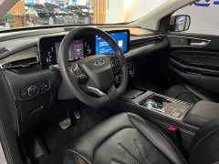 Ford Edge 2021 PLUS EcoBoost 245 FWD Platinum Sharp 5-Seater - ფოტო 9