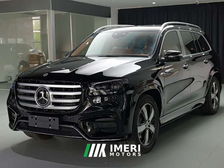 Mercedes-Benz GLS 450 4MATIC Classic Edition - ავტომობილი ჩინეთიდან