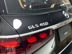 Mercedes-Benz GLS 450 4MATIC Classic Edition - ფოტო 11