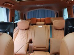 Mercedes-Benz GLS 450 4MATIC Classic Edition - ფოტო 17