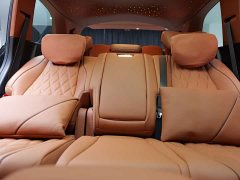 Mercedes-Benz GLS 450 4MATIC Classic Edition - ფოტო 18